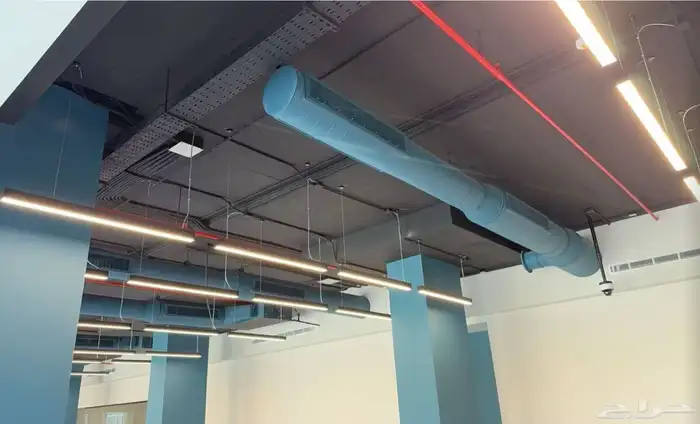 تصنيع وتمديد دكت مكيفات مركزية 7