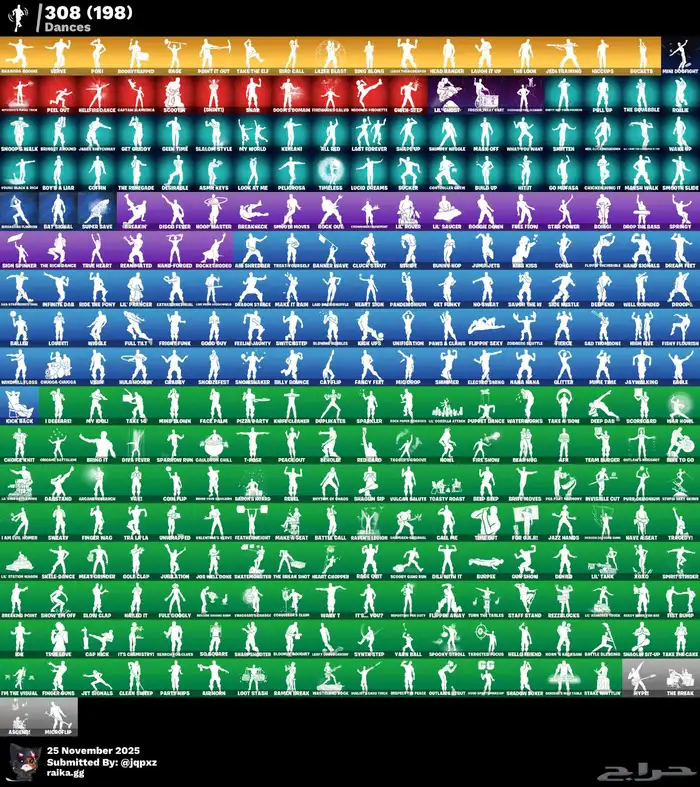 حساب ترافيس كوت حفل ملكي 4