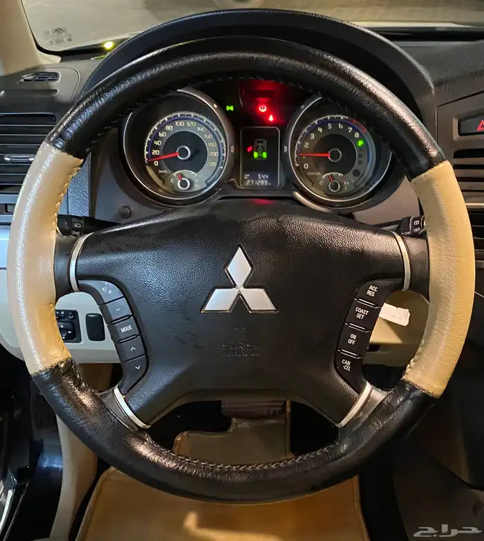 باجيرو 2010 ممشي 271 10