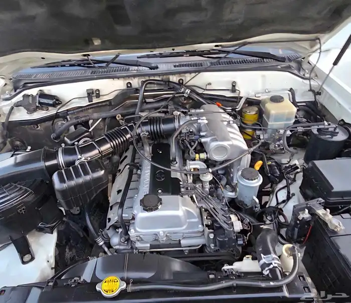 مكينة جكسار 2007 . 2003 0