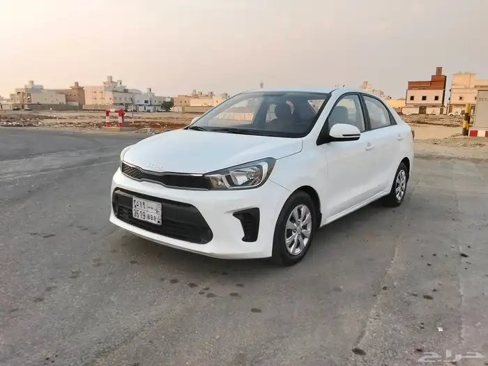 كيا بيجاس موديل 2022 0