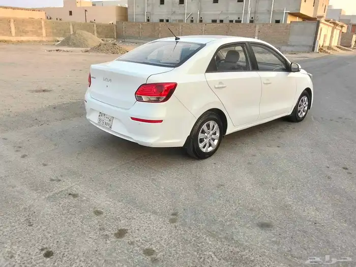 كيا بيجاس موديل 2022 19