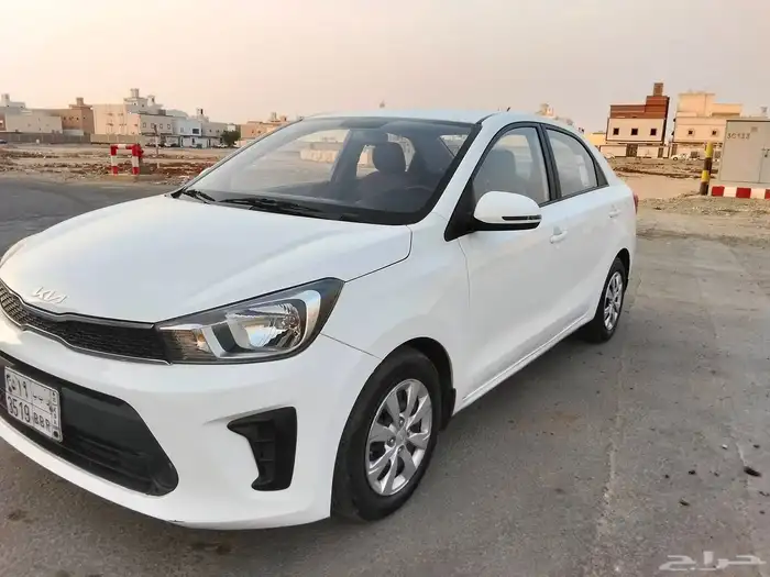 كيا بيجاس موديل 2022 14