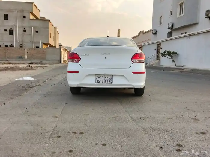 كيا بيجاس موديل 2022 28