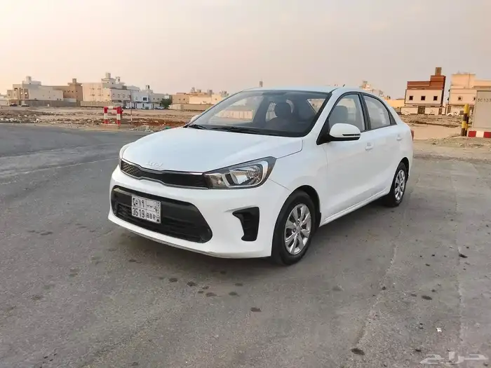 كيا بيجاس موديل 2022 6