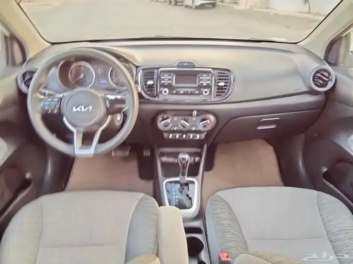 كيا بيجاس موديل 2022 22