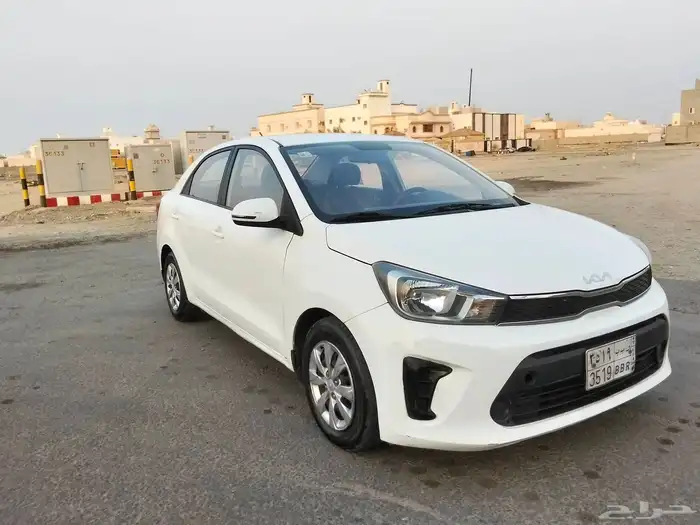 كيا بيجاس موديل 2022 1