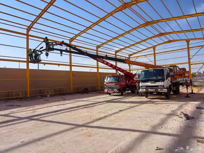 كرينات للايجار 4