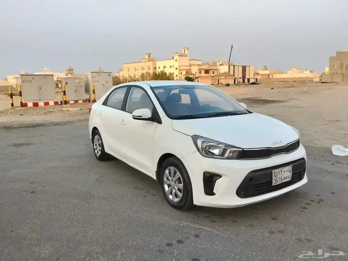 كيا بيجاس موديل 2022 2