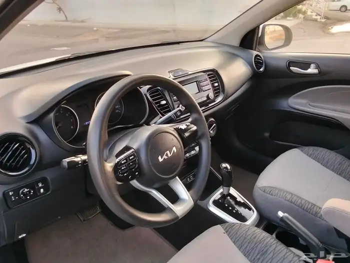 كيا بيجاس موديل 2022 31