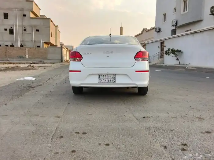كيا بيجاس موديل 2022 29