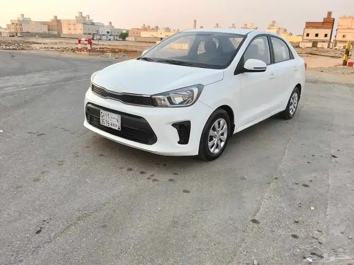 كيا بيجاس موديل 2022 9