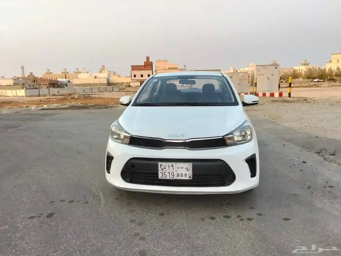 كيا بيجاس موديل 2022 18