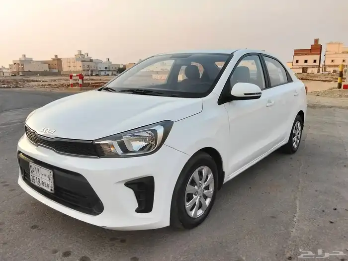 كيا بيجاس موديل 2022 16