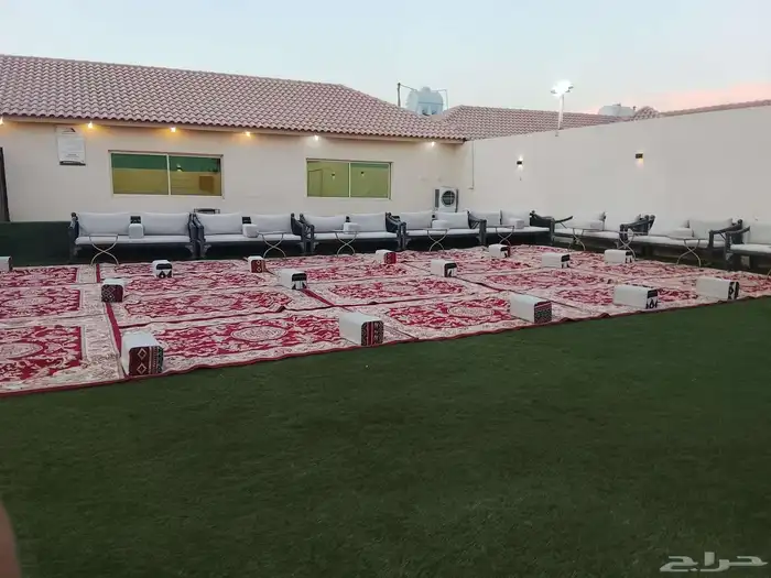 تاجير حفلات 6