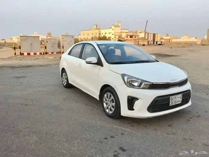 كيا بيجاس موديل 2022 5