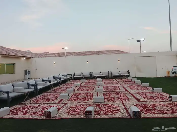 تاجير حفلات 8