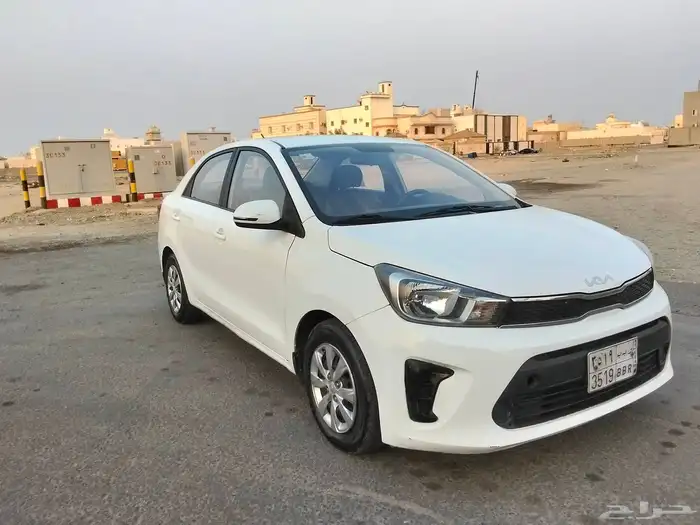 كيا بيجاس موديل 2022 3