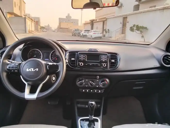 كيا بيجاس موديل 2022 25