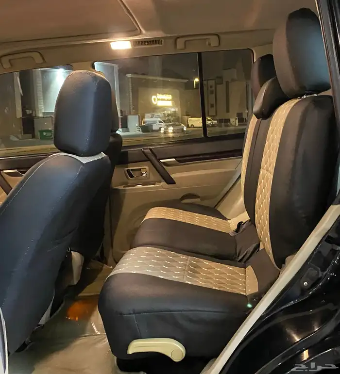 باجيرو 2010 ممشي 271 26