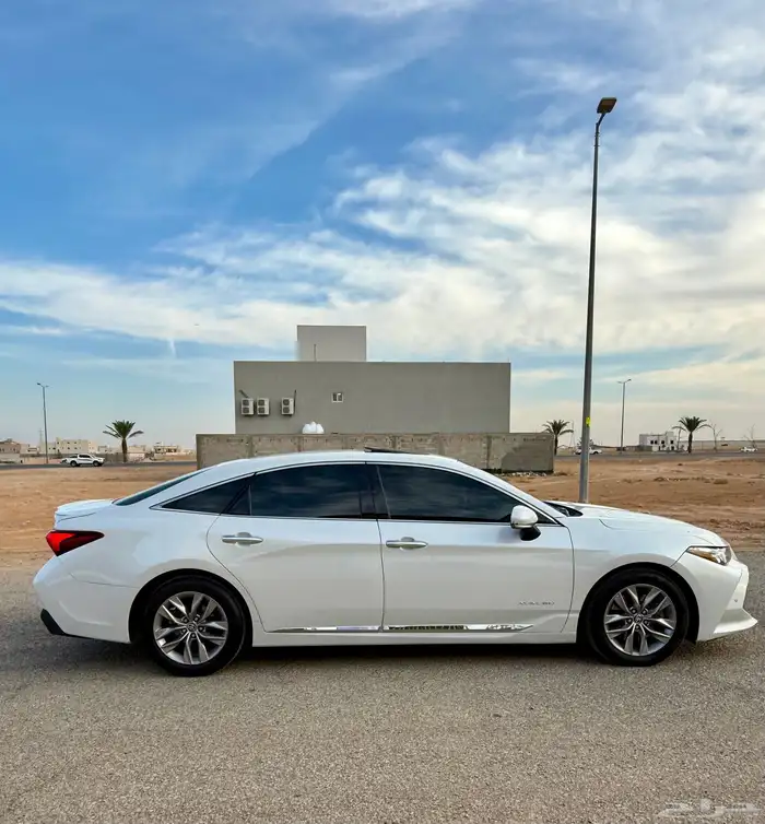 افالون 2020 تورنق نظيف 9