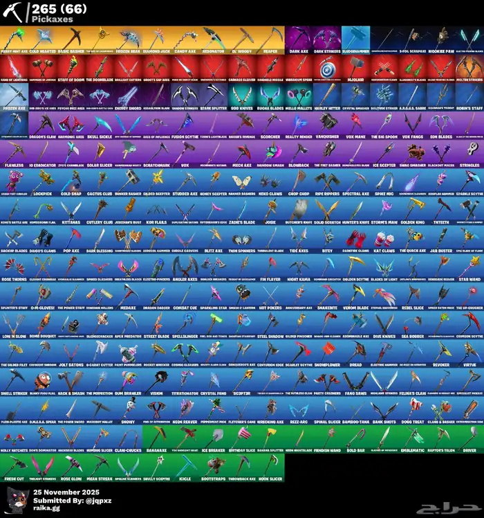 حساب ترافيس كوت حفل ملكي 3