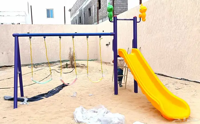 مراجيح العاب اطفال 6