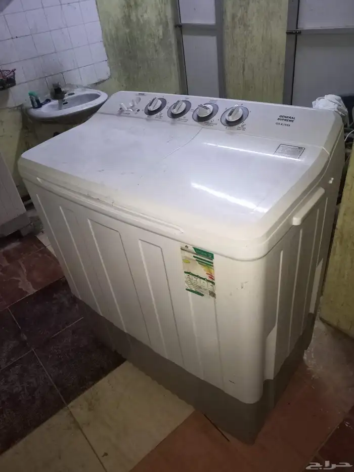 غسالة نظيفة 0