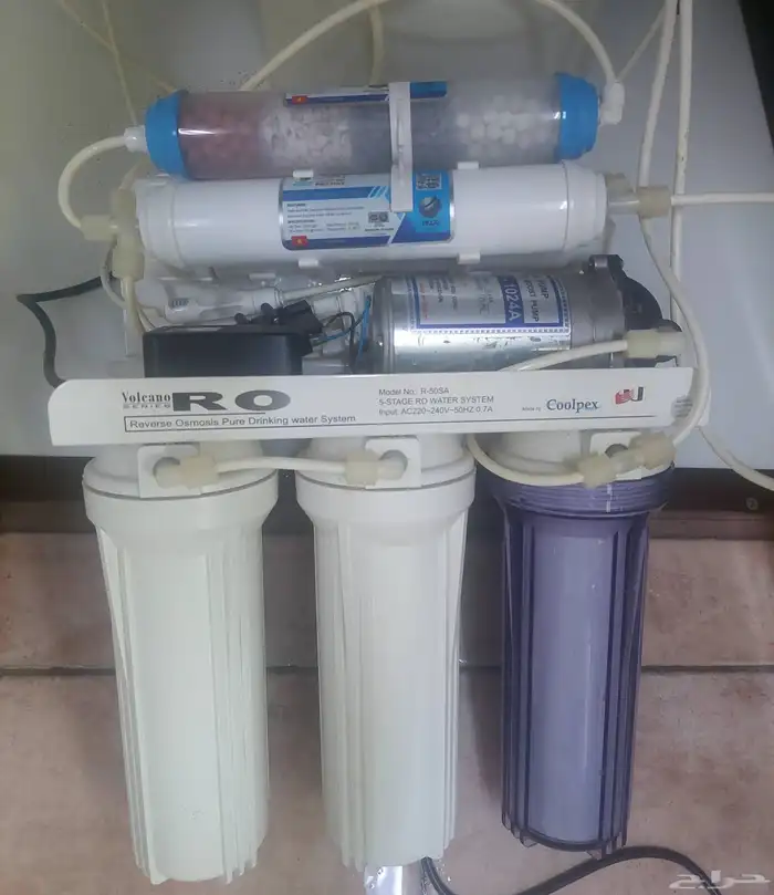 فلاتر تحلية مياه 3