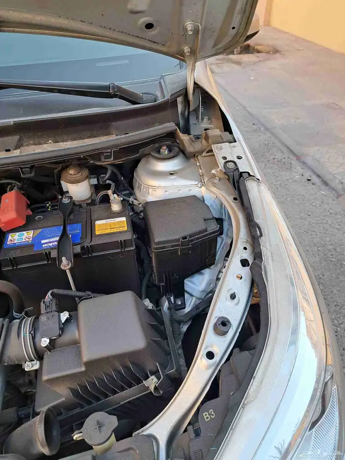 تويوتا يارس 2022 16