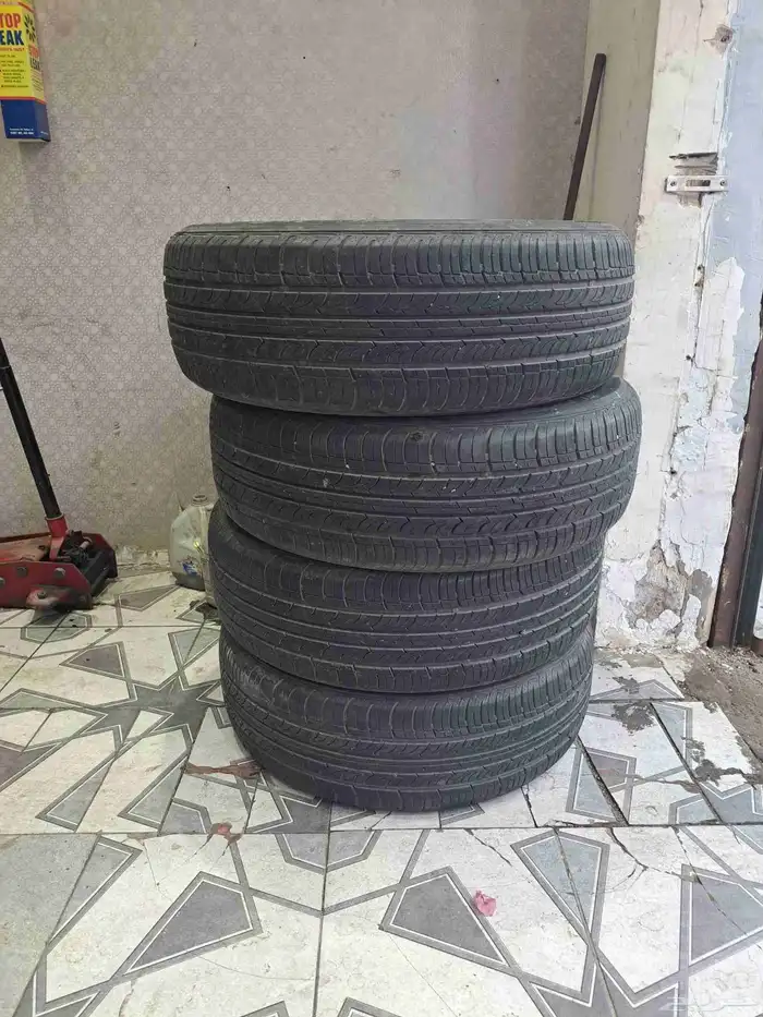 كفرات مستعمل 1