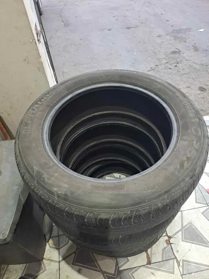 كفرات مستعمل 2