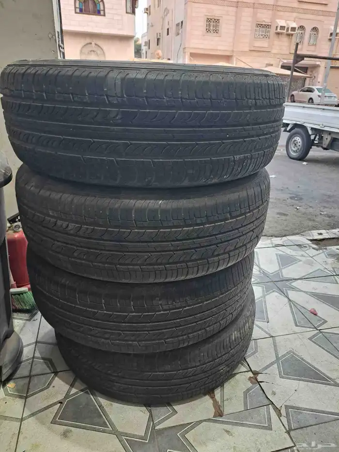 كفرات مستعمل 0