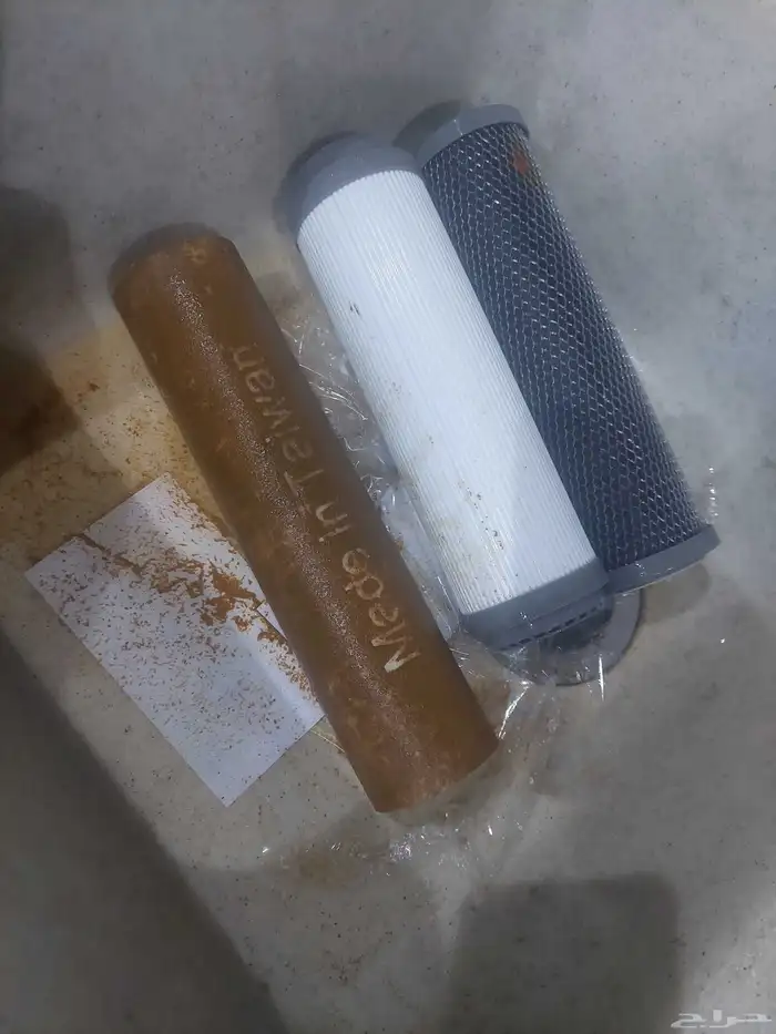 فلاتر تحلية مياه 2