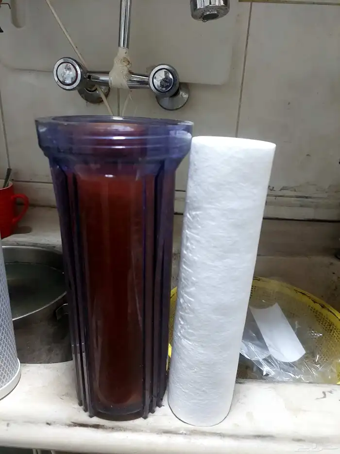 فلاتر تحلية مياه 0