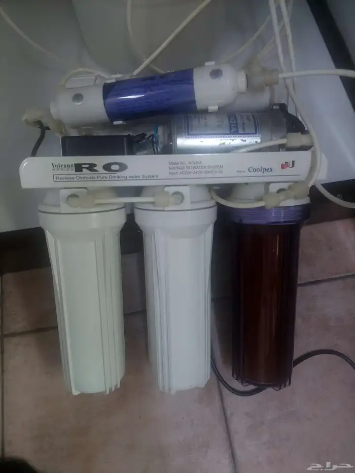 فلاتر تحلية مياه 5