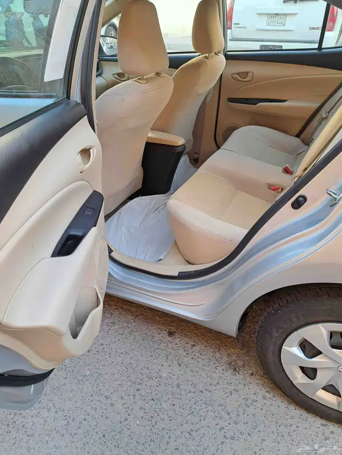 تويوتا يارس 2022 9