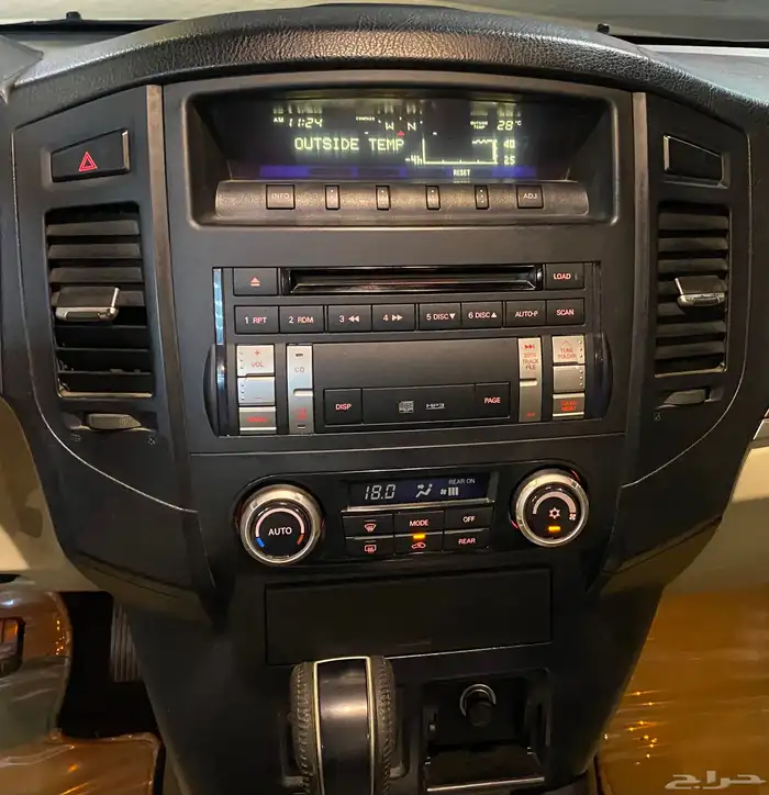 باجيرو 2010 ممشي 271 15