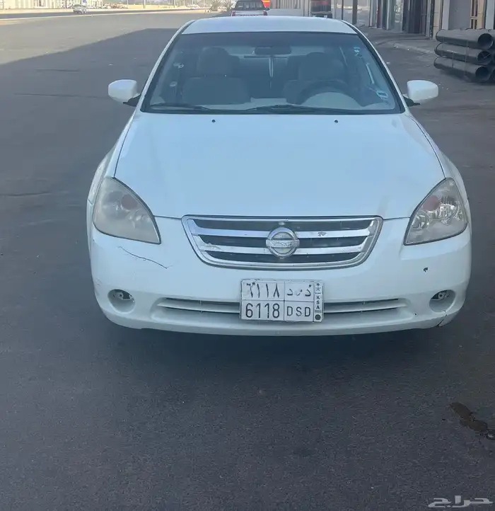 التيما 2006 اربعة سلندر 2500 7