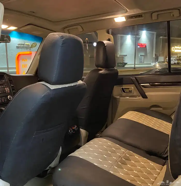 باجيرو 2010 ممشي 271 24