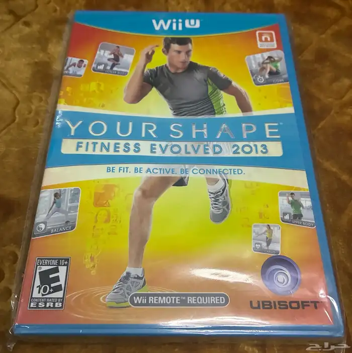 اشرطة نينتندو wii U 6