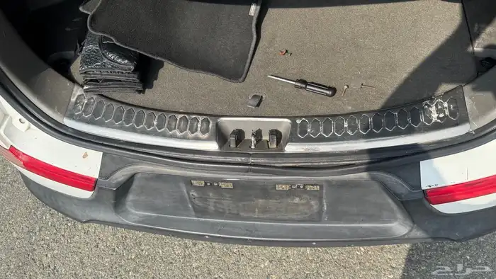 كيا سبورتاج 2016 اعلى فئه 20