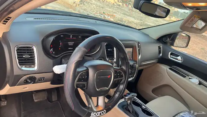 جيب دودج دورانقو 9