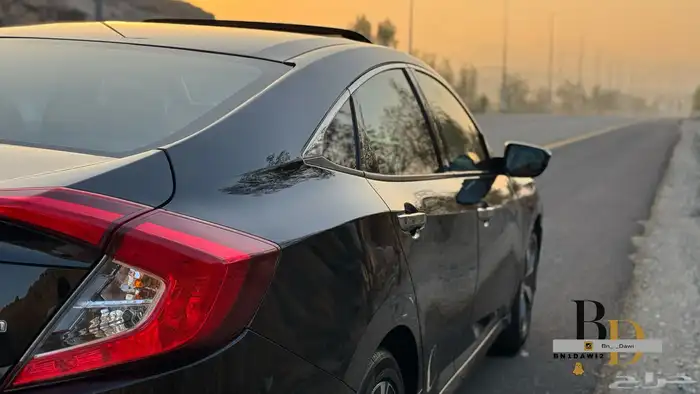 هوندا سيفيك ( طلبية خاصه ) 2021 عداد 17 الف كم فقط 14