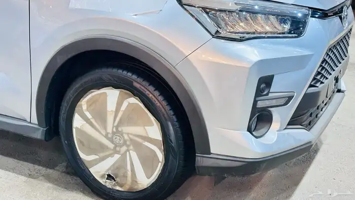 عروض تويوتا رايز ستاندر وفل 2024 جديد كاش وأقساط 11