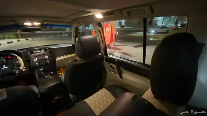 باجيرو 2010 ممشي 271 28