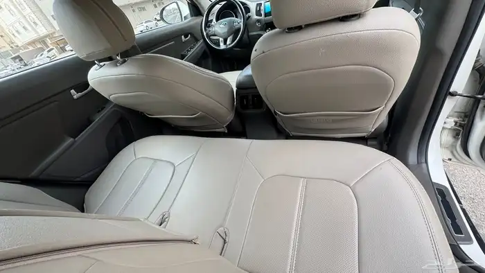 كيا سبورتاج 2016 اعلى فئه 74