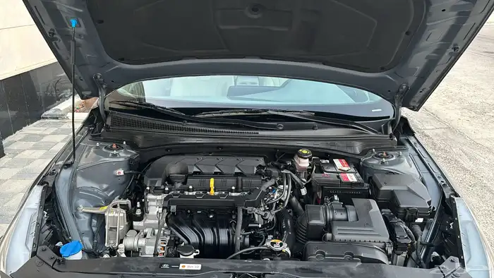 هونداي النترا ممشى قليل قمة فالنظافة 16