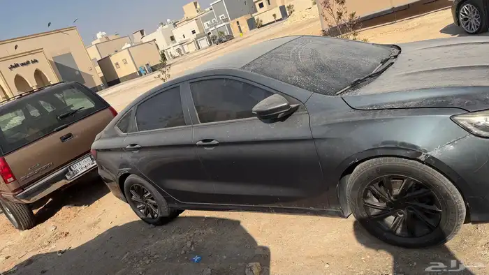 جيلي بينراي 2020 تشليح 1