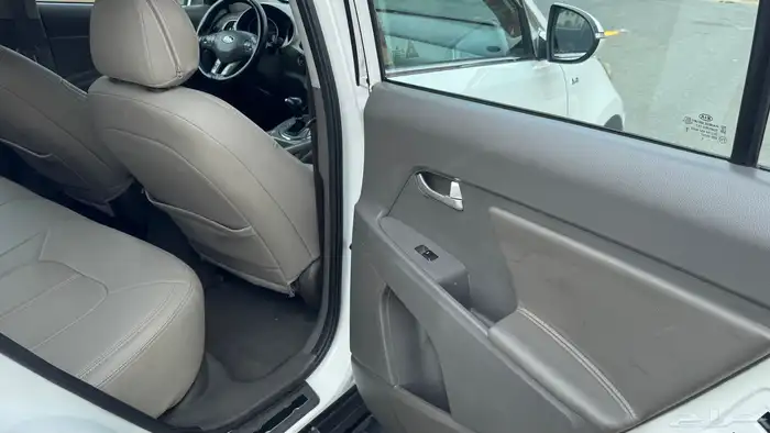 كيا سبورتاج 2016 اعلى فئه 70